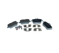 QUARO QP6242 Kit pastiglie freni