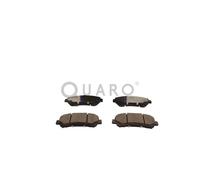 QUARO QP6257C Pastiglie freno anteriore per Qashqai X-Trail Rogue Maxima Kizashi