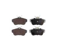QUARO QP6393 Pastiglie freno posteriore per Expert JUMPY Scudo ProAce Partner