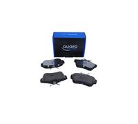 QUARO QP6393C Pastiglie freno posteriore per Expert JUMPY Scudo ProAce Partner