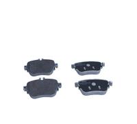 QUARO QP6440 Kit pastiglie freno, Freno a disco per MERCEDES-BENZ