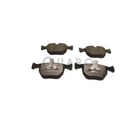 QUARO QP6495C Pastiglie freno anteriore per 5 X5 B10 7 X3