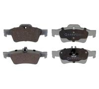 Pastiglie freno QP6575 QUARO per MERCEDES-BENZ CLASSE S Coupé CLASSE S CLASSE E