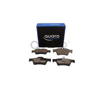 QUARO QP6575C Pastiglie freno posteriore per Mercedes E S CLS SL SLK