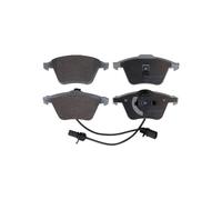 QUARO QP6587 Pastiglie freno anteriore per Audi A6 Allroad