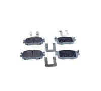 QUARO QP6884 Kit pastiglie freni