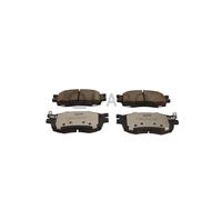QUARO QP6884C Pastiglie freno anteriore per Hyundai i20
