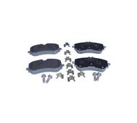 QUARO QP6923 Pastiglie freno posteriore per Crafter TGE Amarok