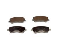 QUARO QP7005 Kit pastiglie freni