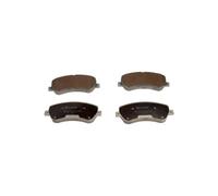 QUARO QP7005 Pastiglie freno anteriore per Mercedes GLK