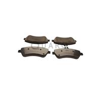 QUARO QP7005C Pastiglie freno anteriore per Mercedes GLK