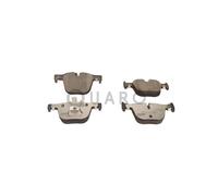 QUARO QP7006C Pastiglie freno posteriore per BMW 3 4