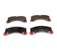 QUARO QP7047 Kit pastiglie freni