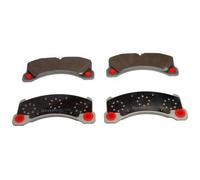 QUARO QP7047 Kit pastiglie freni Anteriore per VW Touareg (7P5, 7P6)