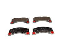 Quaro QP7047 Kit Pastiglie Freno a Disco Frontale per VW Touareg Audi Porsche