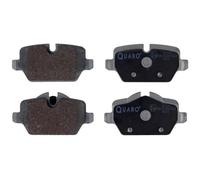 QUARO QP7090 Kit pastiglie freni