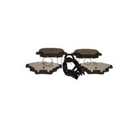 QUARO QP7135C Pastiglie freno posteriore per Ford Transit