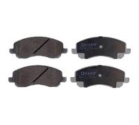 QUARO QP7145 Kit pastiglie freni