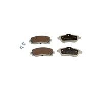 QUARO QP7150 Pastiglie freno anteriore per Corsa Combo Corsavan Tigra Meriva
