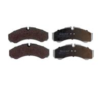 QUARO QP7259 Kit pastiglie freni