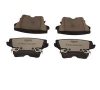 QUARO QP7302C Kit pastiglie freni