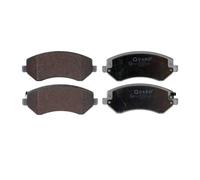 Pastiglie freno QP7344 QUARO per JEEP CHRYSLER DODGE