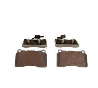 Pastiglie freno QP7476 QUARO per ALFA ROMEO GIULIETTA