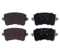 QUARO QP7525 Kit pastiglie freni Posteriore per AUDI Q5 (8RB) A4 Avant (8K5, B8)