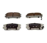 QUARO QP7567 Kit pastiglie freni