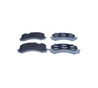 QUARO QP7568 Pastiglie freno anteriore per A6 A7 Q7 Q8 Touareg A8