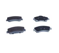 Quaro QP7578 Kit Pastiglie Freno Freni a Disco Frontale per Peugeot 301 Citroën