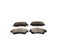 QUARO QP7578C Pastiglie freno anteriore per 308 301 C-Elysee C4 Cactus