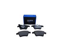 QUARO QP7582C Pastiglie freno anteriore per Transporter California Multivan