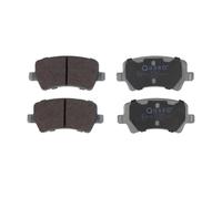 Quaro QP7660 Kit Pastiglie Freno a Disco per Volvo S60 Land Rover Range