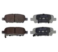 QUARO QP7685 Kit pastiglie freni