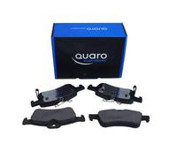 QUARO QP7702C Kit pastiglie freni Posteriore per HONDA CIVIC IX (FK) Ceramica