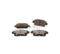 QUARO QP7748C Pastiglie freno anteriore per Yaris Corolla Prius Celica Echo