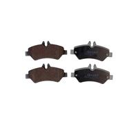 QUARO QP7759 Pastiglie freno posteriore per Sprinter Crafter V