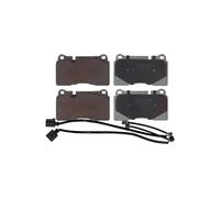 QUARO QP7780 Pastiglie freno anteriore per VW Touareg