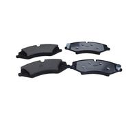 QUARO QP7815C Kit pastiglie freni