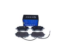 QUARO QP7971 Pastiglie freno anteriore per Expert JUMPY Scudo 807 C8 Phedra Ulys