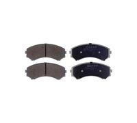 QUARO QP8010 Pastiglie freno anteriore per Pajero Sport Grandis Eclipse E-serie