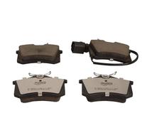 QUARO QP8041C Kit pastiglie freni