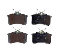QUARO QP8078 Kit pastiglie freni