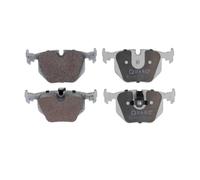QUARO QP8141 Kit pastiglie freni