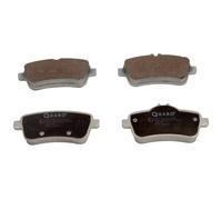 QUARO QP8154 Kit pastiglie freni