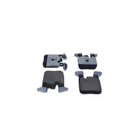 QUARO QP8155C Kit pastiglie freni