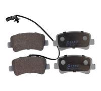 Pastiglie freno QP8211 QUARO per NISSAN OPEL RENAULT