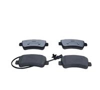 Pastiglie freno Ceramica QP8211C QUARO per NISSAN OPEL RENAULT