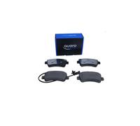 QUARO QP8211C Pastiglie freno posteriore per Movano Master NV400 Interstar